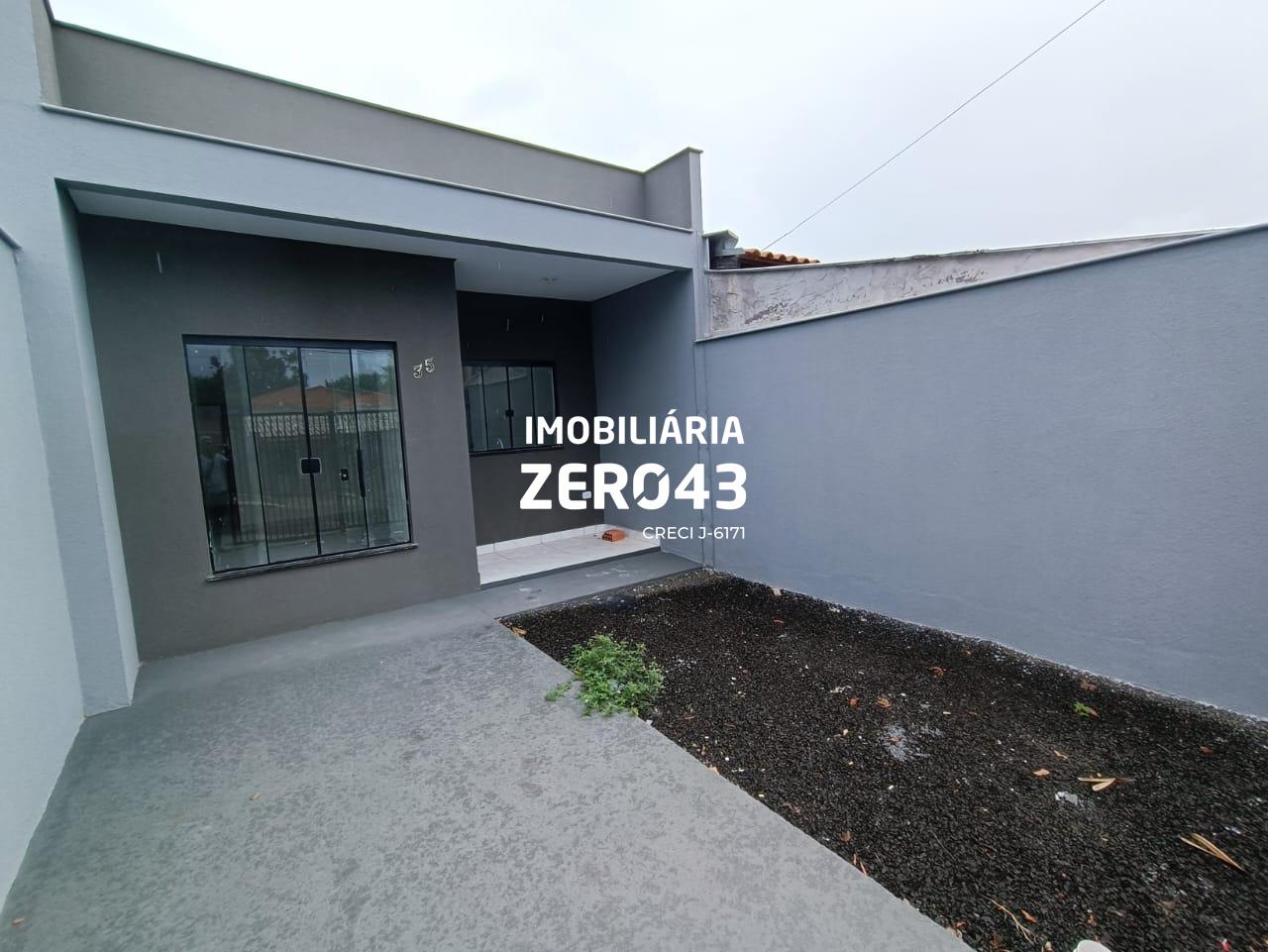 Casa |  | 2 quartos | à venda | Jardim da Urca | Londrina: 