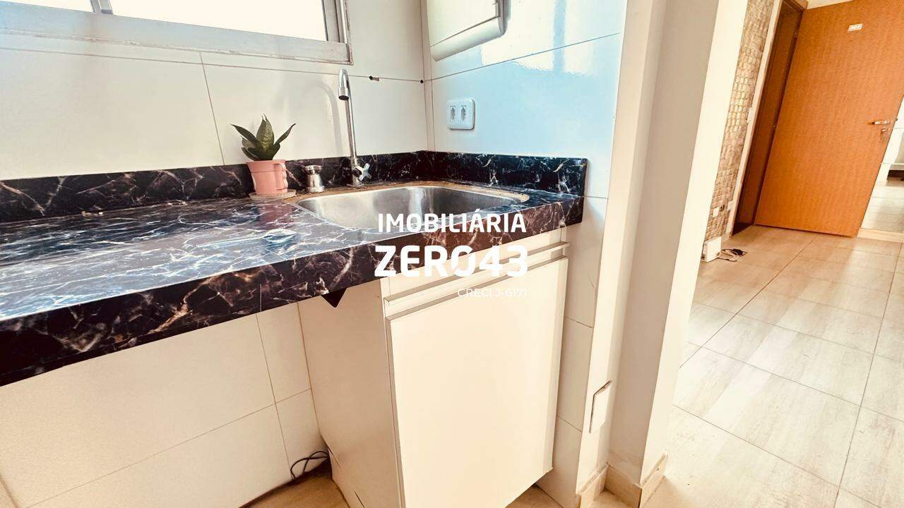 Apartamento | Spazio Londres | 2 quartos | para aluguel | Nova Olinda | Londrina: 