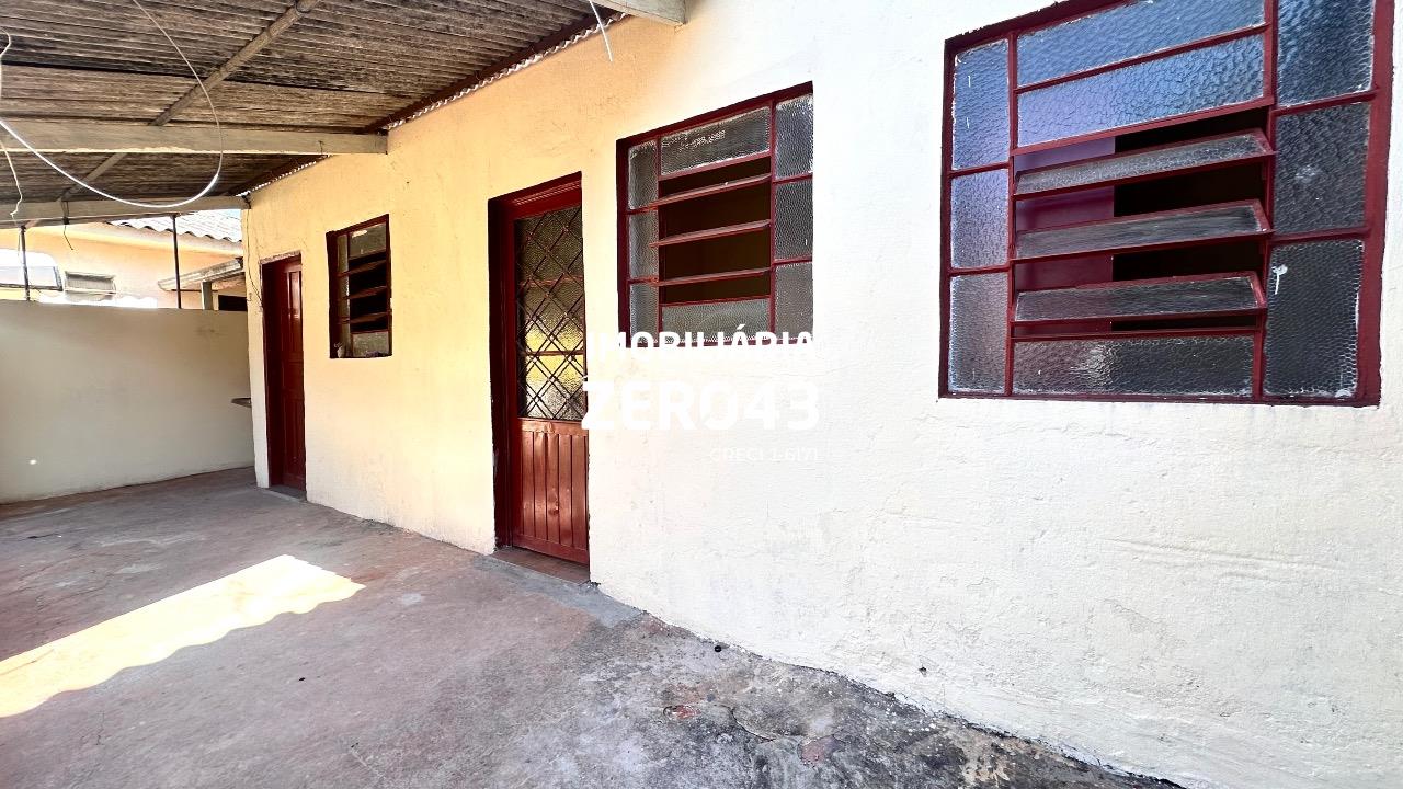 Casa |  | 1 quarto | para aluguel | Santa Rita 1 | Londrina: 