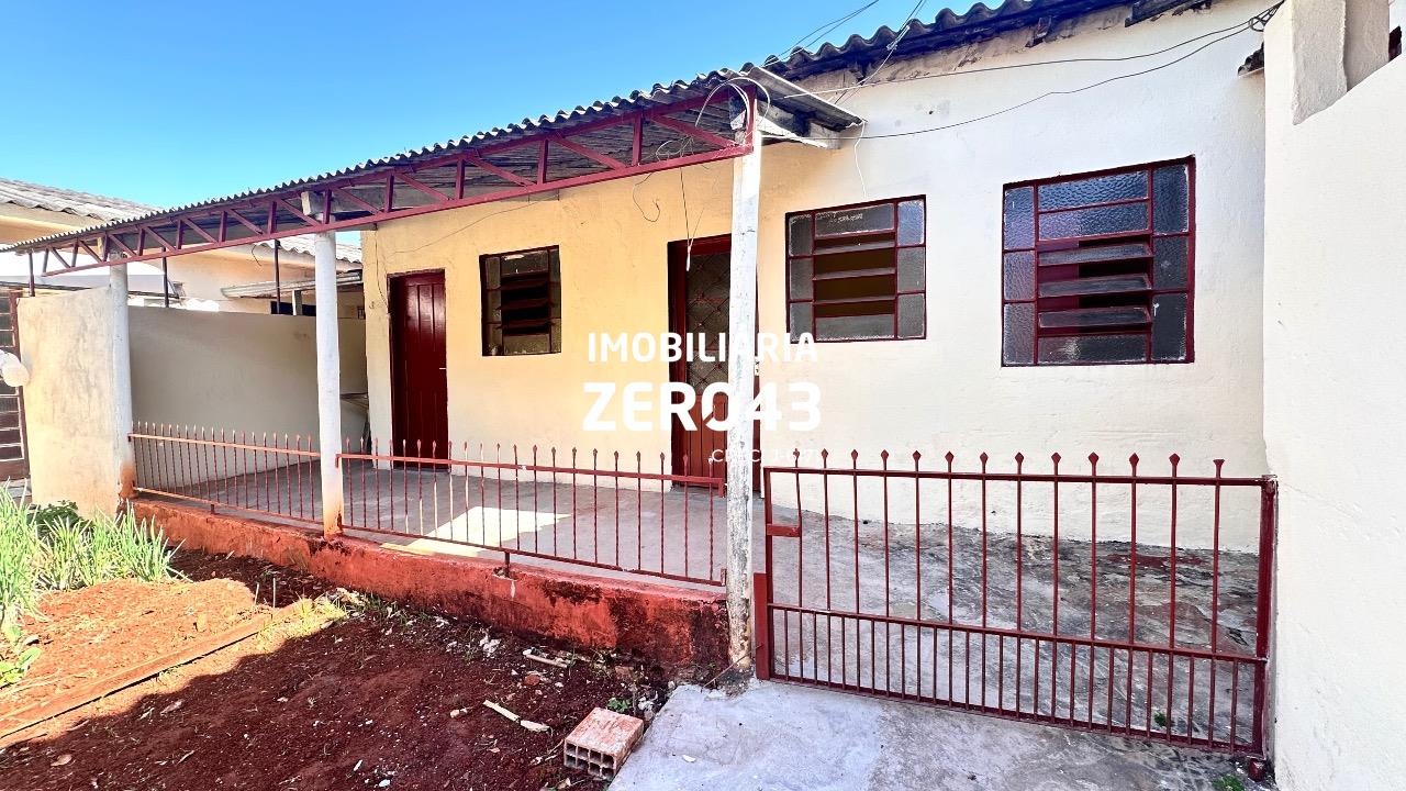 Casa |  | 1 quarto | para aluguel | Santa Rita 1 | Londrina: 