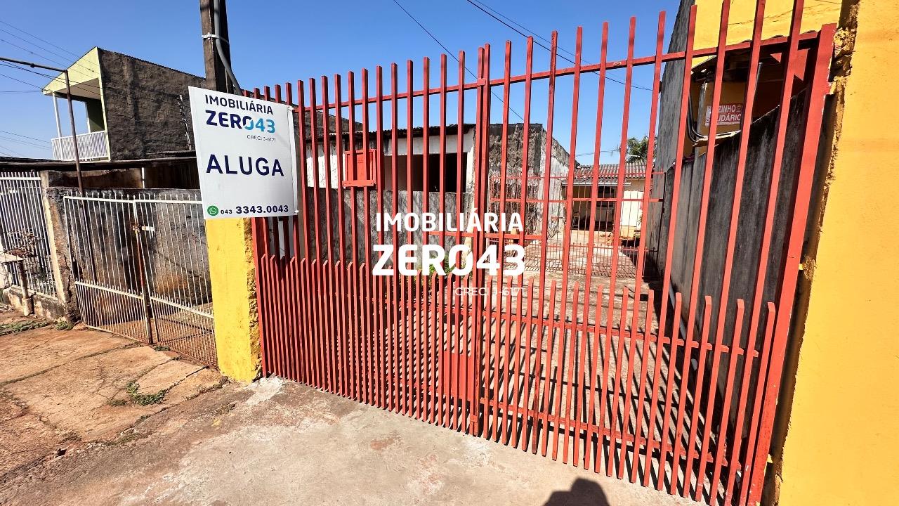 Casa |  | 1 quarto | para aluguel | Santa Rita 1 | Londrina: 