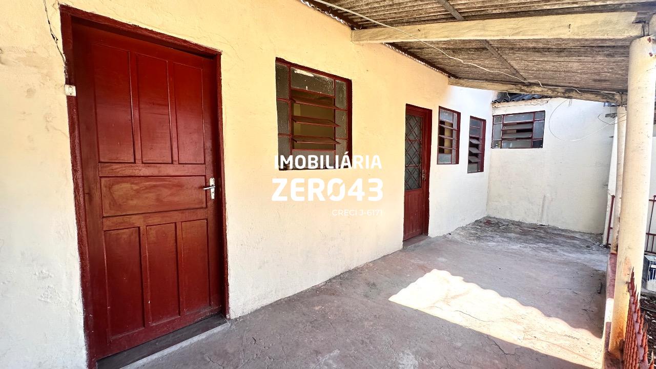 Casa |  | 1 quarto | para aluguel | Santa Rita 1 | Londrina: 
