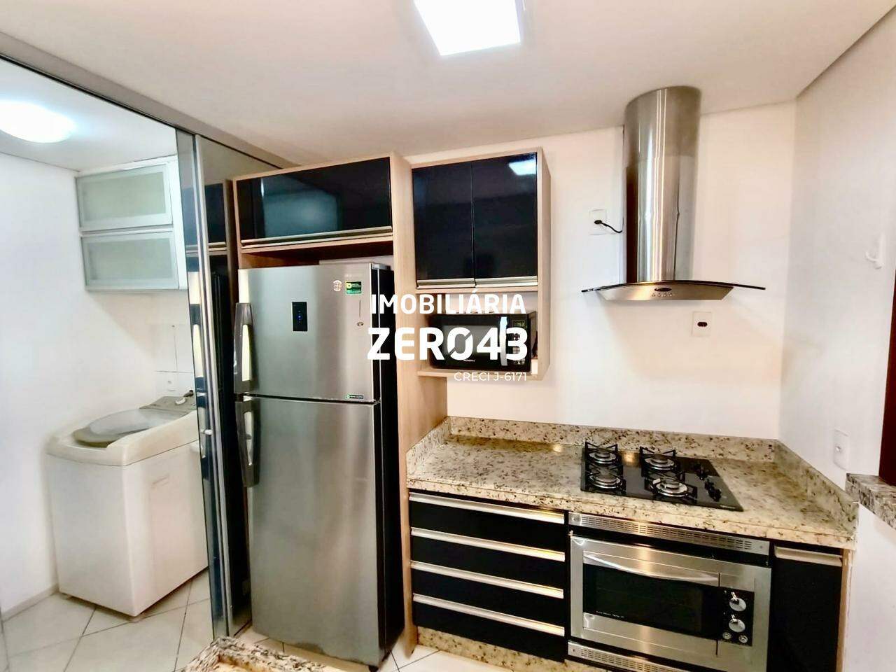 Apartamento | Vivere Palhano | 3 quartos | para aluguel | Gleba Fazenda Palhano | Londrina: 
