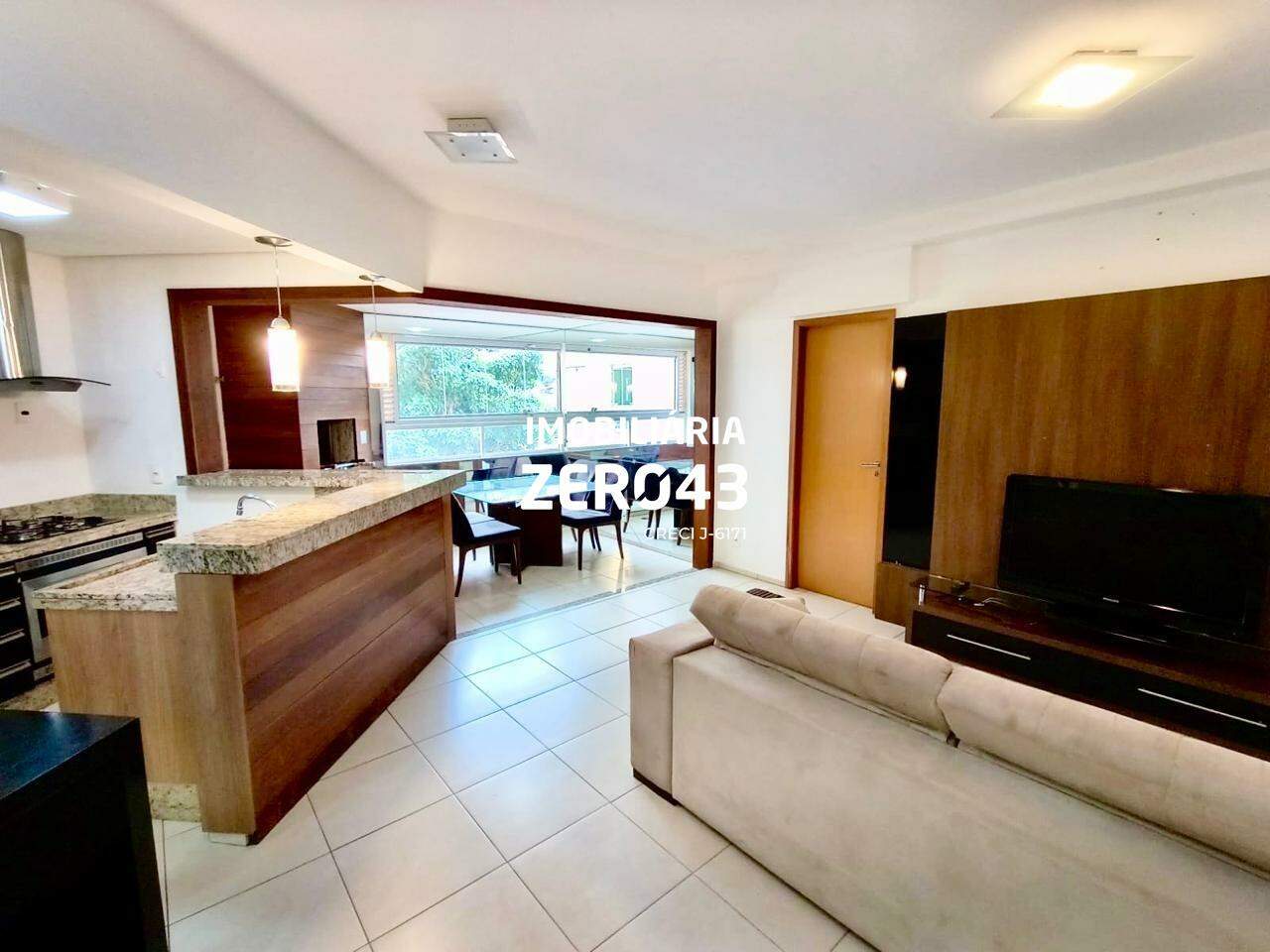 Apartamento | Vivere Palhano | 3 quartos | para aluguel | Gleba Fazenda Palhano | Londrina: 