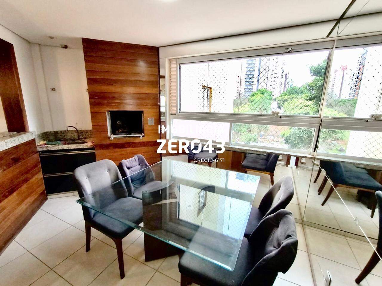 Apartamento | Vivere Palhano | 3 quartos | para aluguel | Gleba Fazenda Palhano | Londrina: 