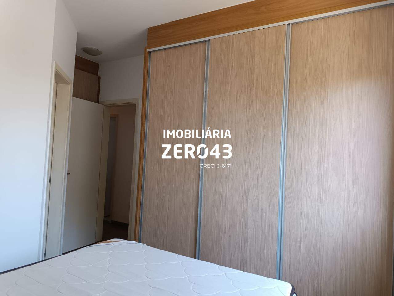 Apartamento | Edificio Piazza Di Roma | 3 quartos | para aluguel | Parque Jamaica | Londrina: 