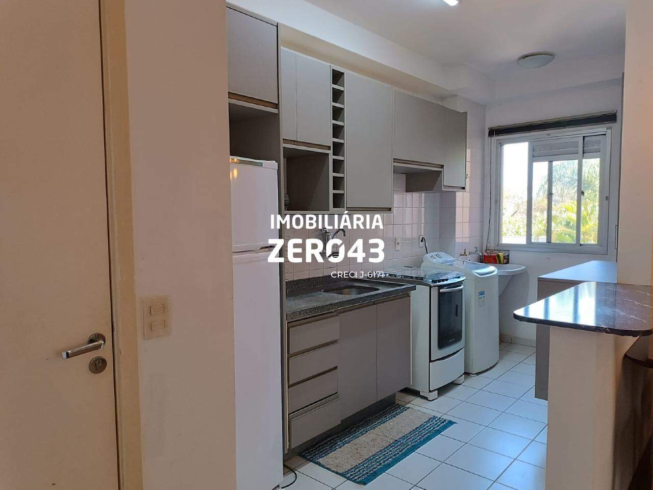 Apartamento | Edificio Piazza Di Roma | 3 quartos | para aluguel | Parque Jamaica | Londrina: 