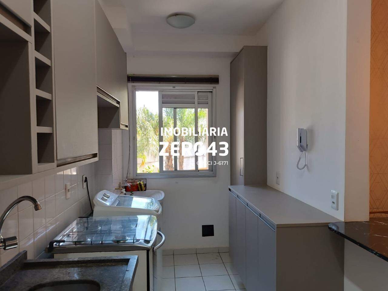 Apartamento | Edificio Piazza Di Roma | 3 quartos | para aluguel | Parque Jamaica | Londrina: 