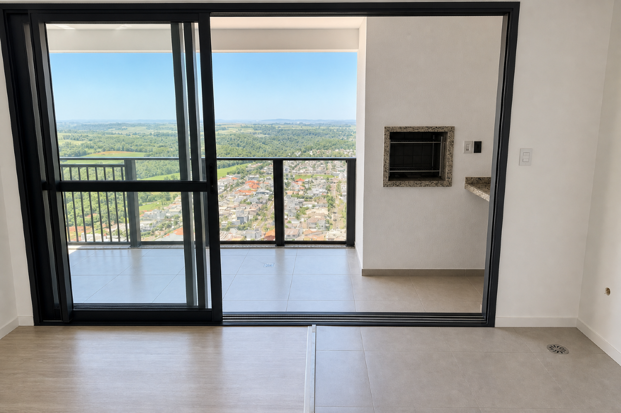 Apartamento | Sense | 2 quartos | à venda | Terra Bonita | Londrina: 