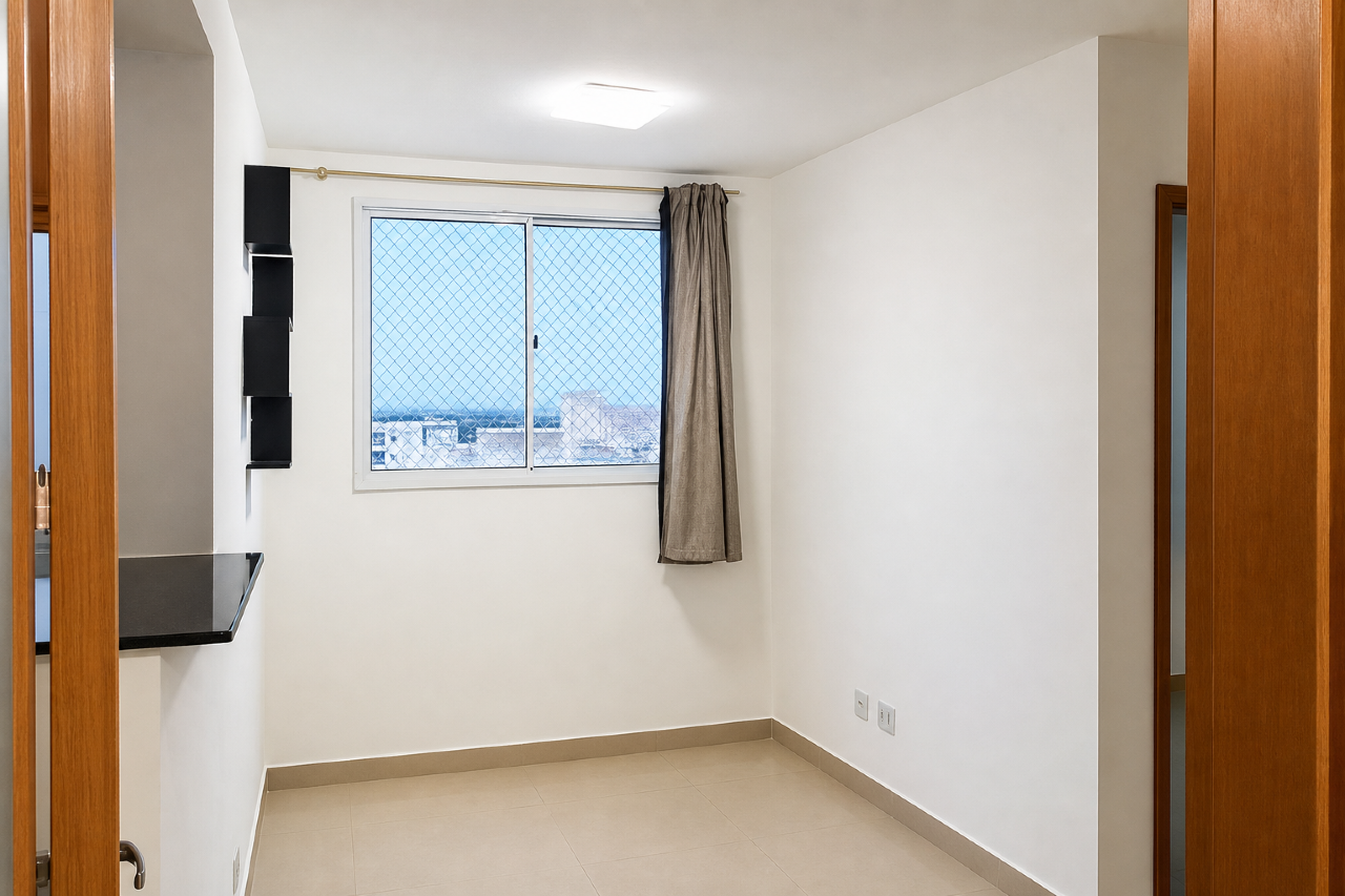 Apartamento | Lagoa Dourada | 2 quartos | à venda | Gleba Ribeirão Limeiro | Londrina: 