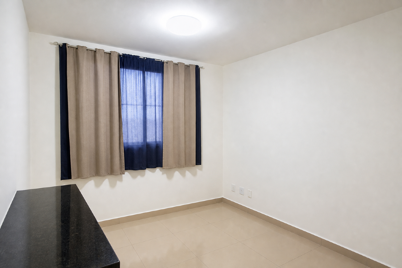Apartamento | Lagoa Dourada | 2 quartos | à venda | Gleba Ribeirão Limeiro | Londrina: 