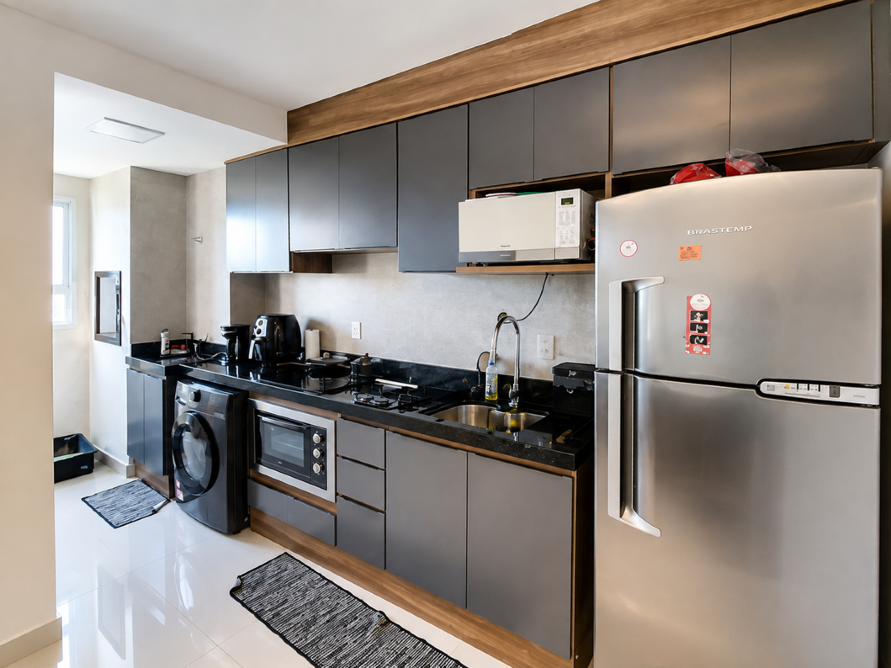Apartamento Garden | EOS Residence | 2 quartos | à venda | Olímpico | Londrina: 