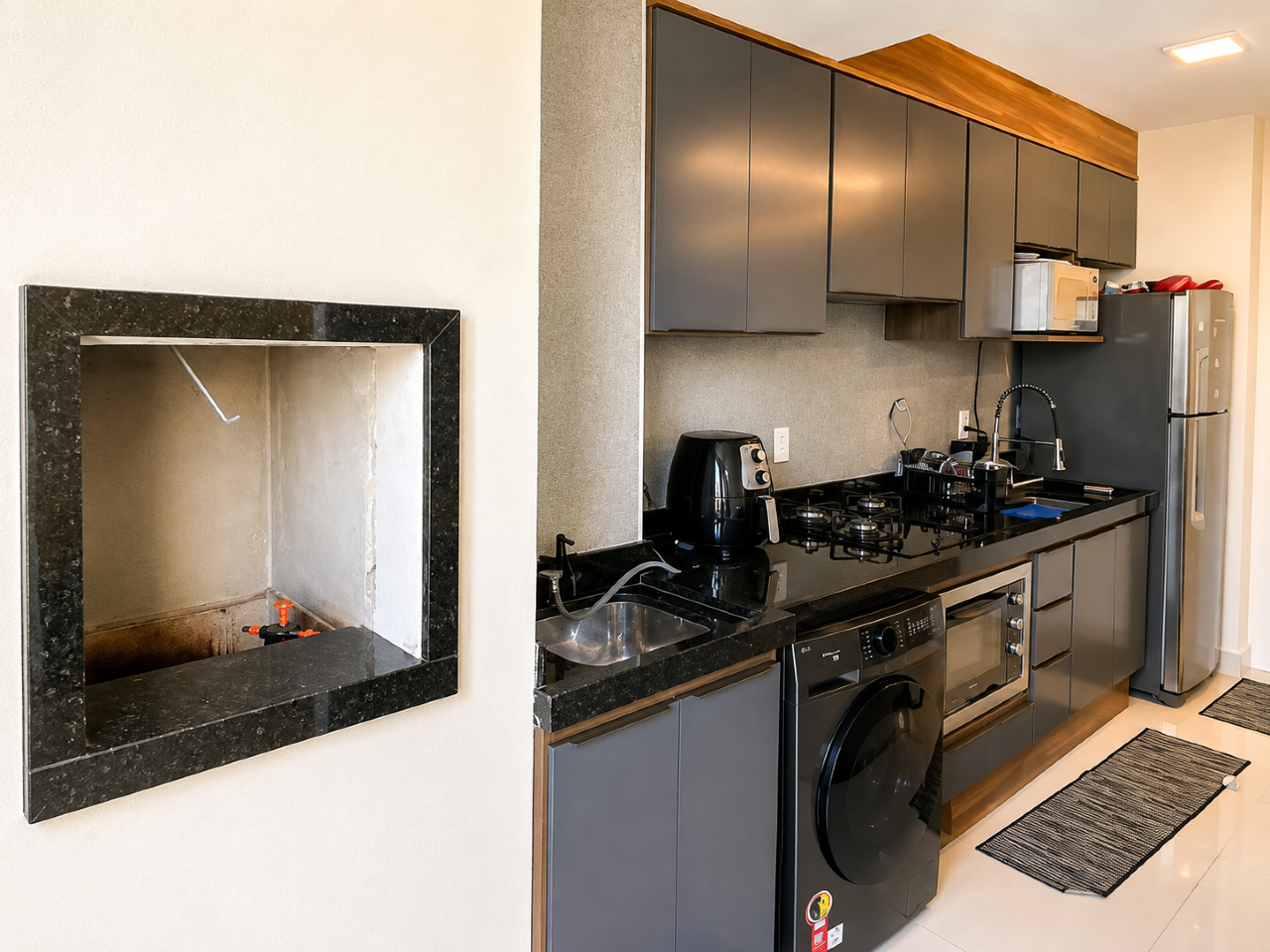 Apartamento Garden | EOS Residence | 2 quartos | à venda | Olímpico | Londrina: 