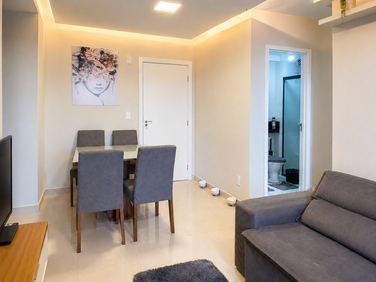 Apartamento Garden | EOS Residence | 2 quartos | à venda | Olímpico | Londrina: 