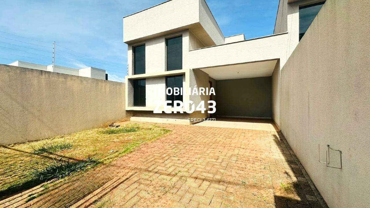 Casa |  | 3 quartos | para aluguel | Olímpico | Londrina: 