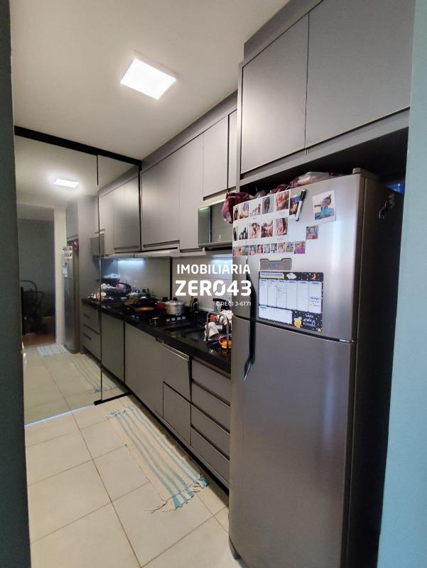 Apartamento | Lago Maggiore | 2 quartos | para aluguel | Cidade Industrial 2 | Londrina: 