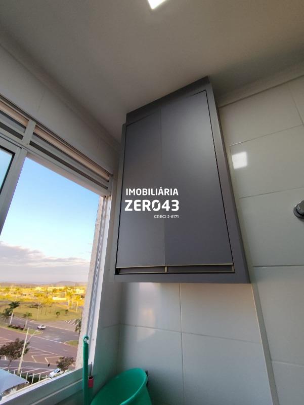 Apartamento | Lago Maggiore | 2 quartos | para aluguel | Cidade Industrial 2 | Londrina: 