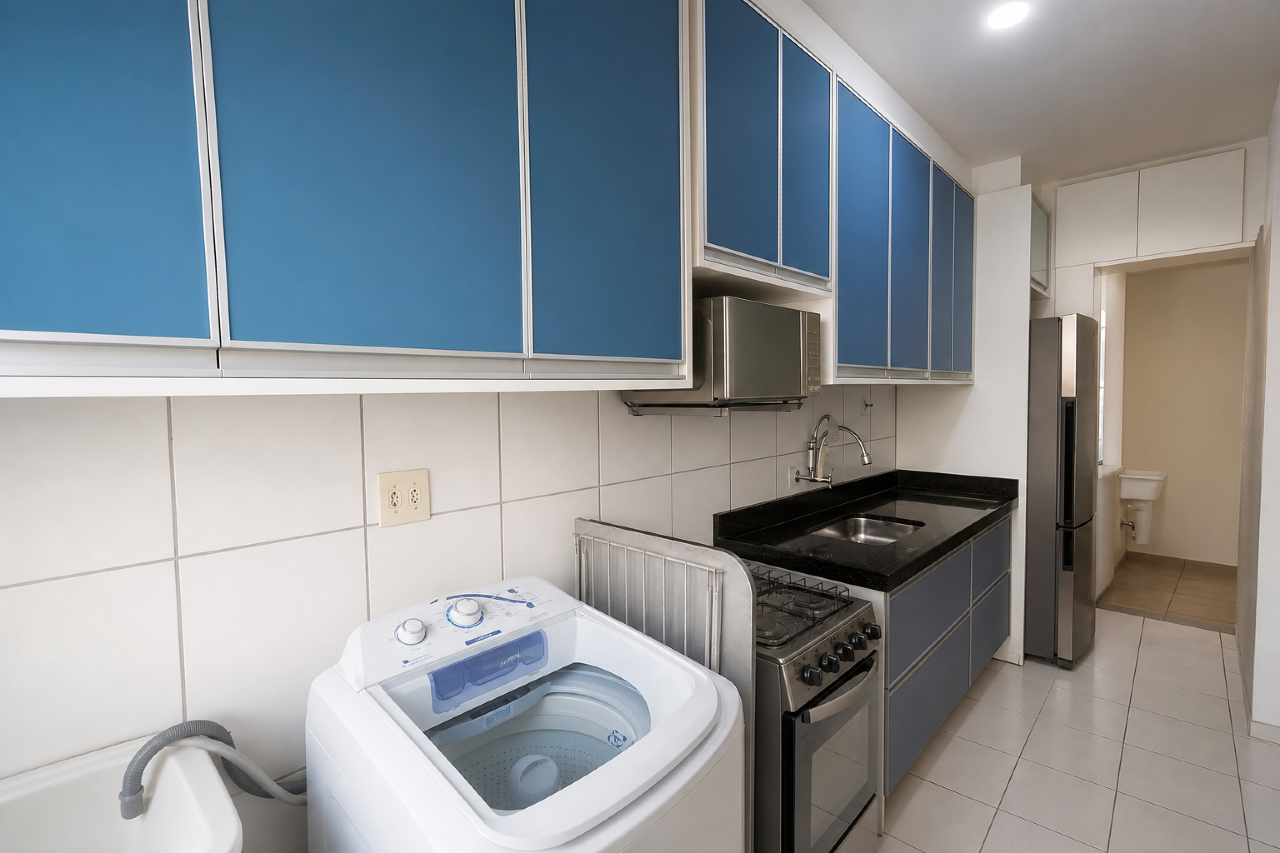Apartamento | Spazio Las Palmas | 2 quartos | à venda | São Vicente | Londrina: 