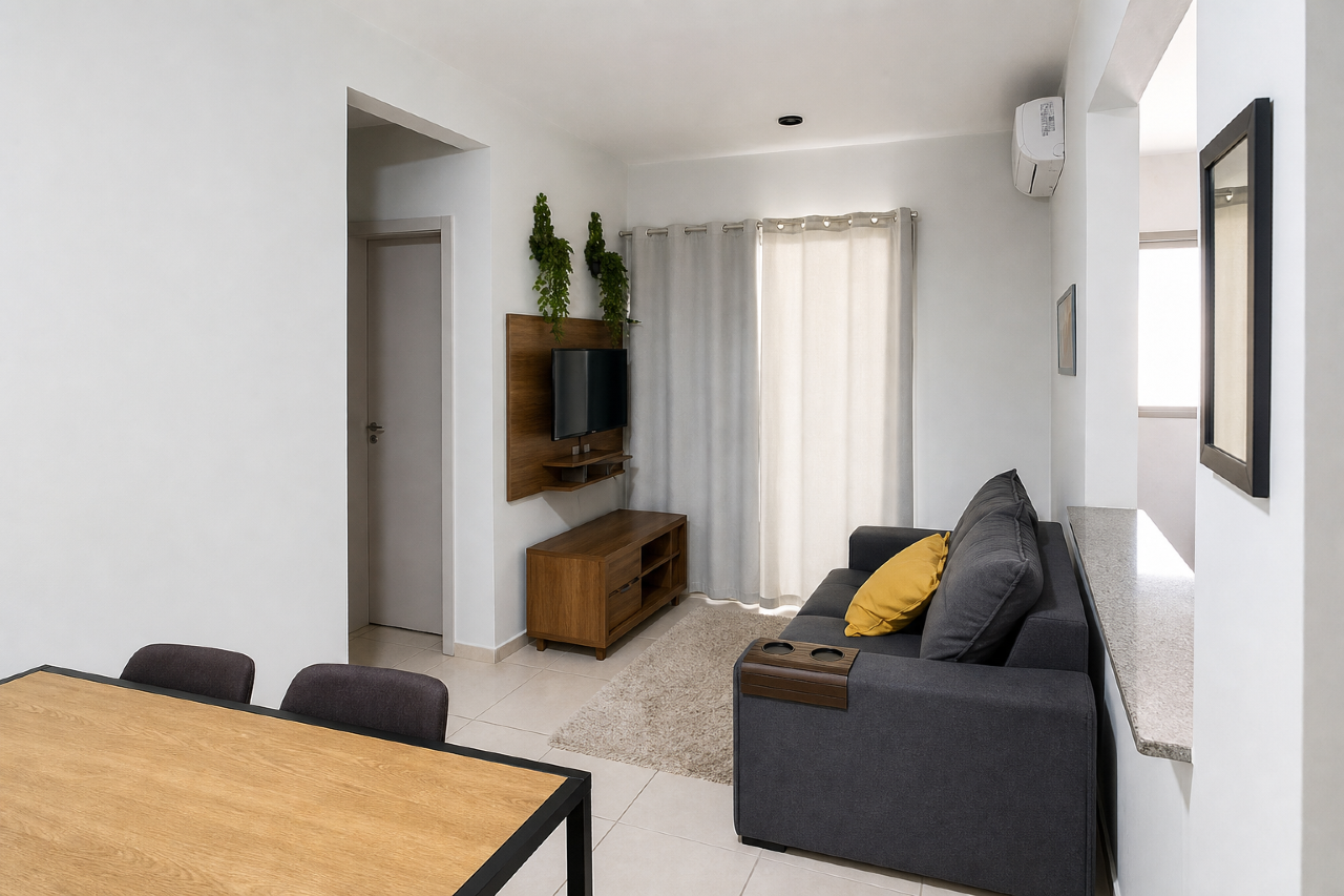 Apartamento | Spazio Las Palmas | 2 quartos | à venda | São Vicente | Londrina: 