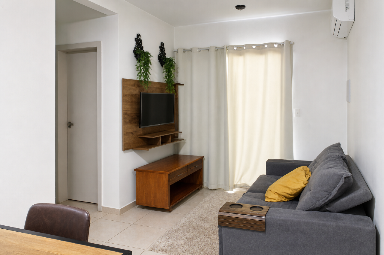 Apartamento | Spazio Las Palmas | 2 quartos | à venda | São Vicente | Londrina: 