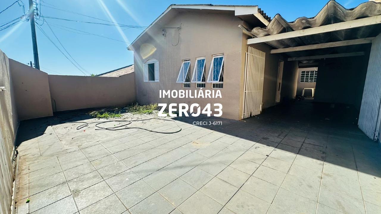 Casa |  | 3 quartos | para aluguel | Roseira | Londrina: 