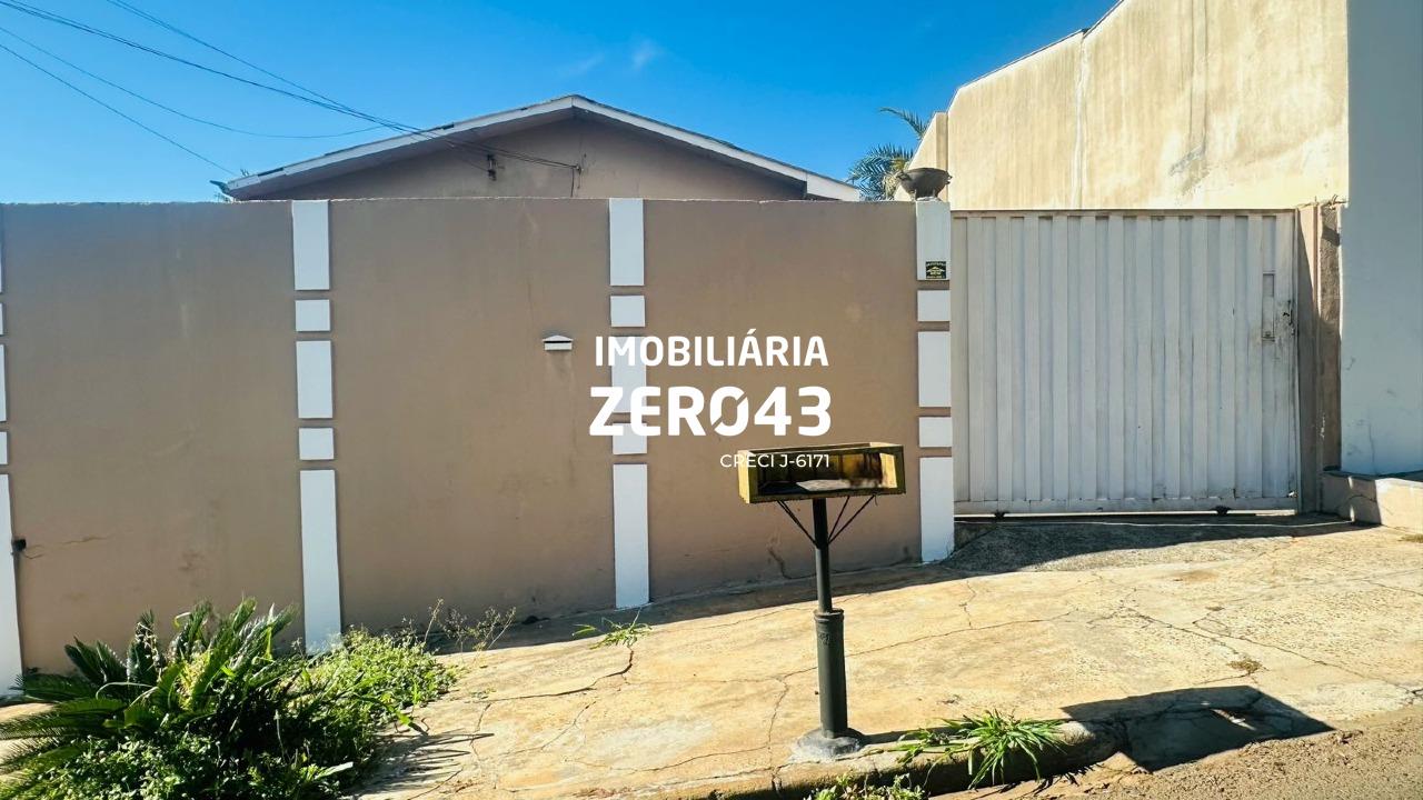 Casa |  | 3 quartos | para aluguel | Roseira | Londrina: 