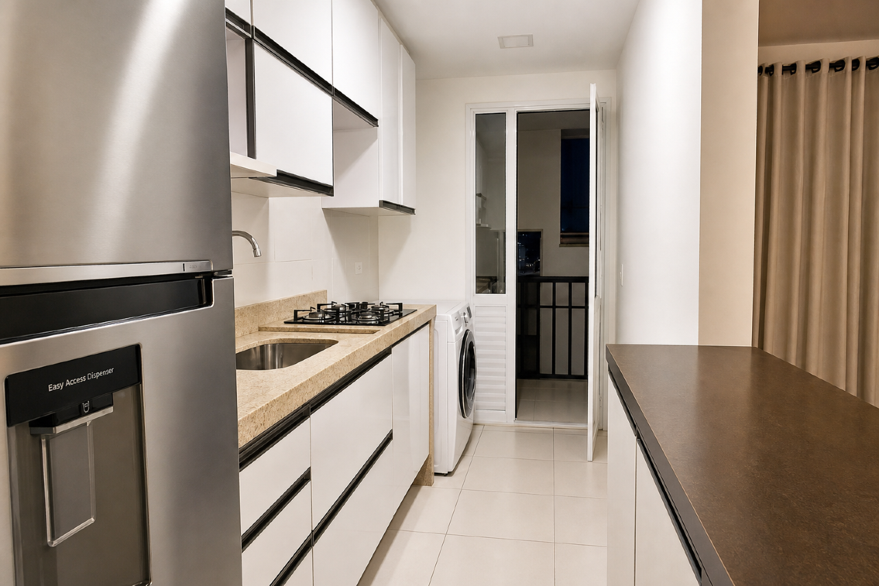 Apartamento | Talent Residence | 3 quartos | à venda | Gleba Fazenda Palhano | Londrina: 