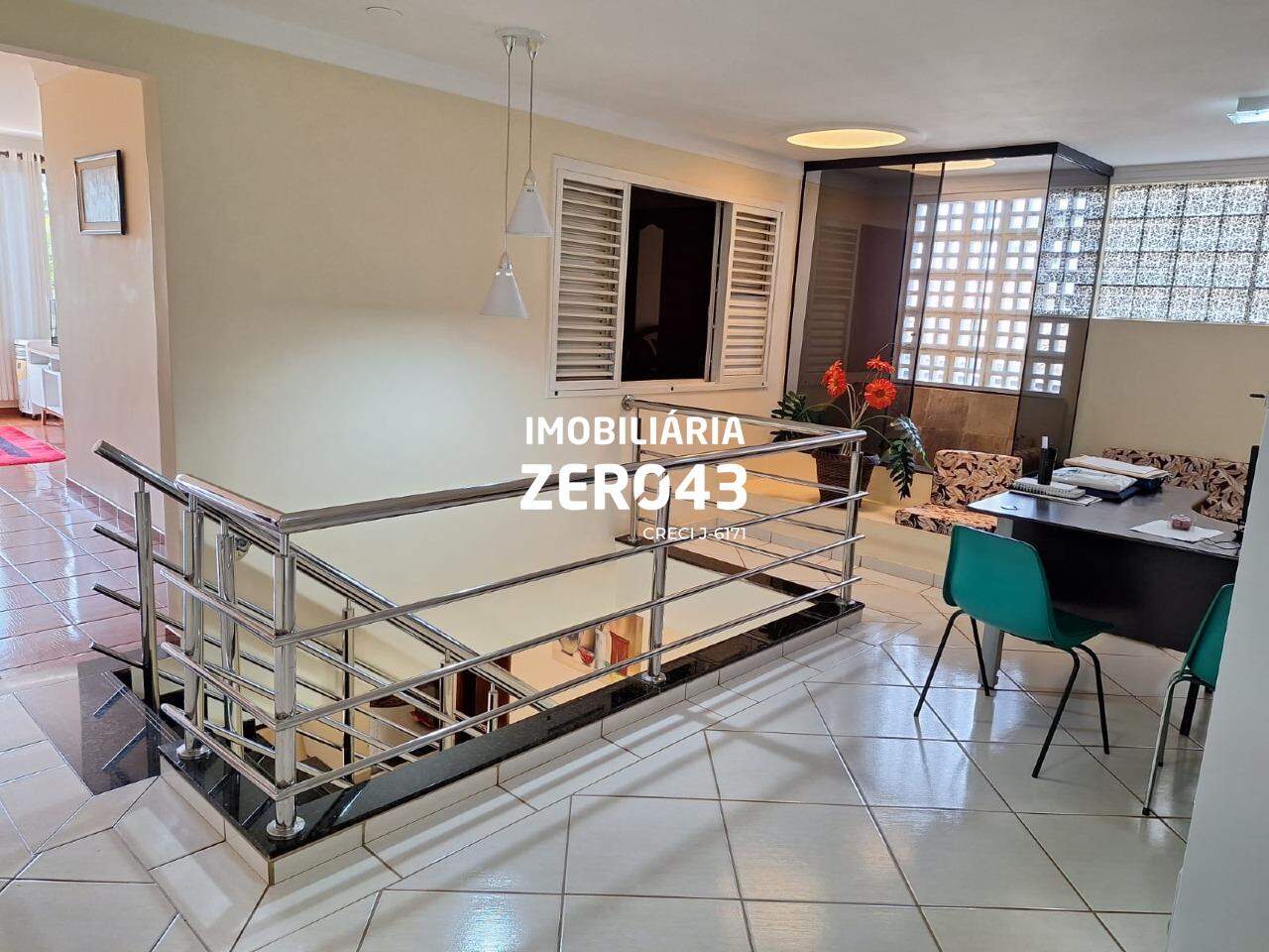 Casa |  | 5 quartos | para aluguel | centro | Tamarana: 