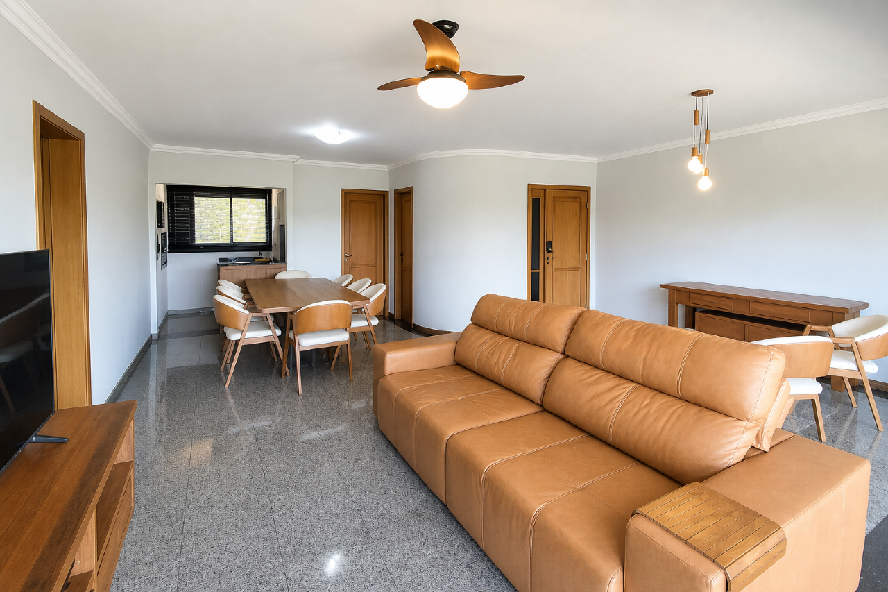 Apartamento | Edifício Four Seasons Residence | 4 quartos | à venda | Vila Fujita | Londrina: 
