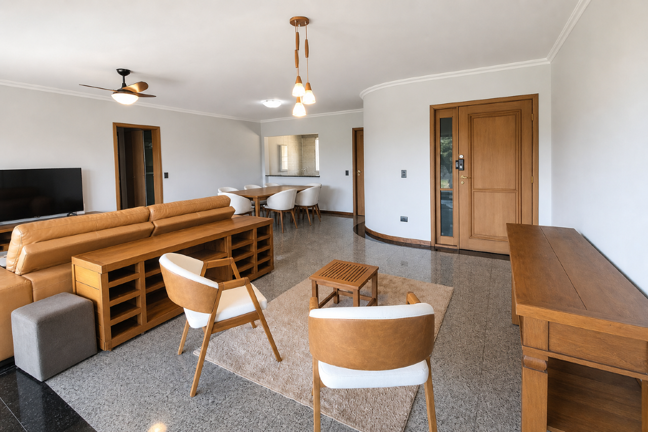 Apartamento | Edifício Four Seasons Residence | 4 quartos | à venda | Vila Fujita | Londrina: 