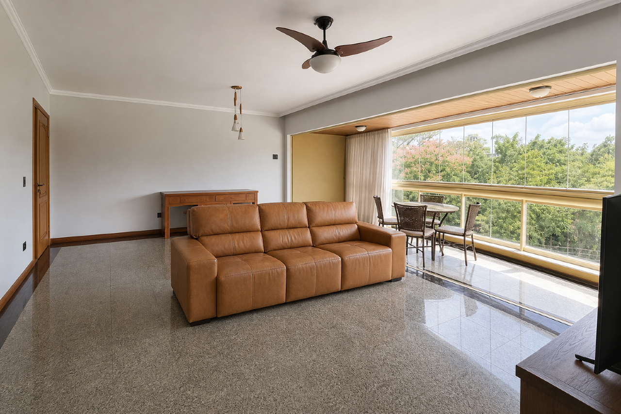 Apartamento | Edifício Four Seasons Residence | 4 quartos | à venda | Vila Fujita | Londrina: 