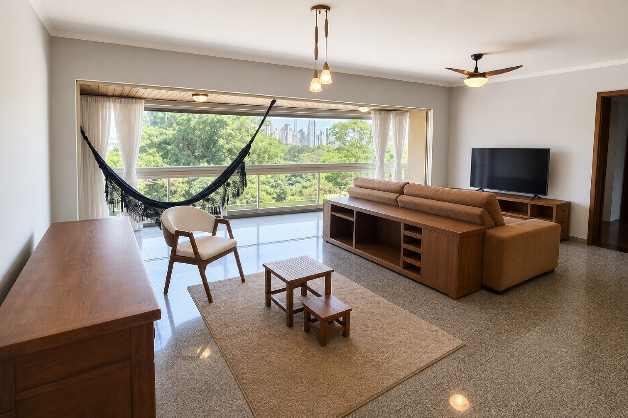 Apartamento | Edifício Four Seasons Residence | 4 quartos | à venda | Vila Fujita | Londrina: 