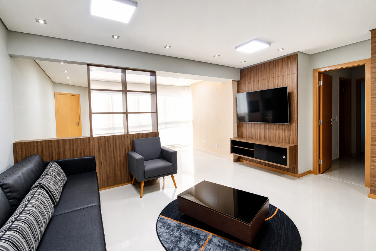Apartamento | Edifício Poty Lazzarotto | 3 quartos | à venda | Guanabara Parque Boulevard | Londrina: 