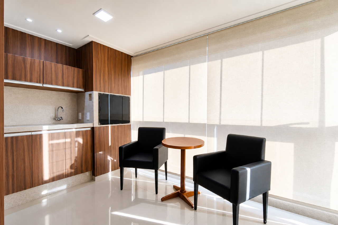Apartamento | Edifício Poty Lazzarotto | 3 quartos | à venda | Guanabara Parque Boulevard | Londrina: 