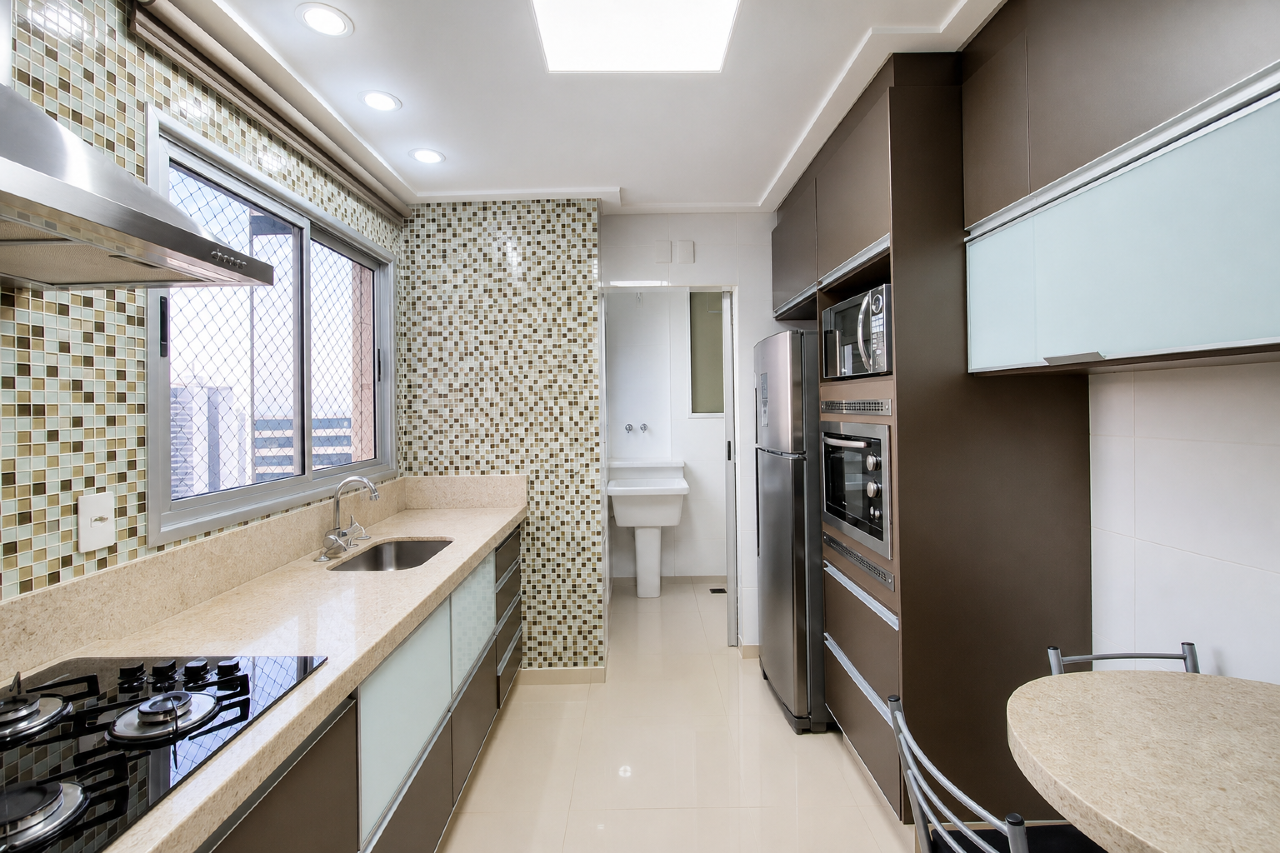 Apartamento | Edifício Poty Lazzarotto | 3 quartos | à venda | Guanabara Parque Boulevard | Londrina: 
