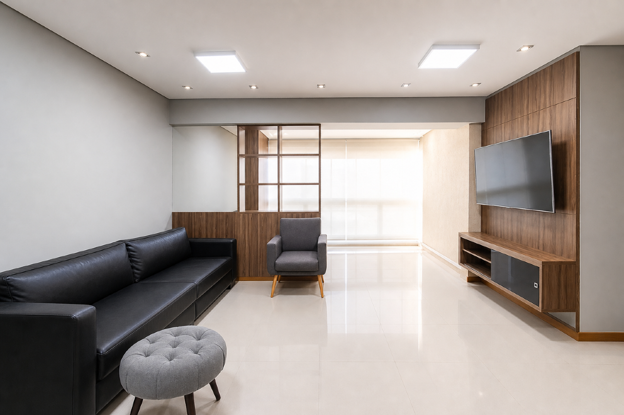 Apartamento | Edifício Poty Lazzarotto | 3 quartos | à venda | Guanabara Parque Boulevard | Londrina: 