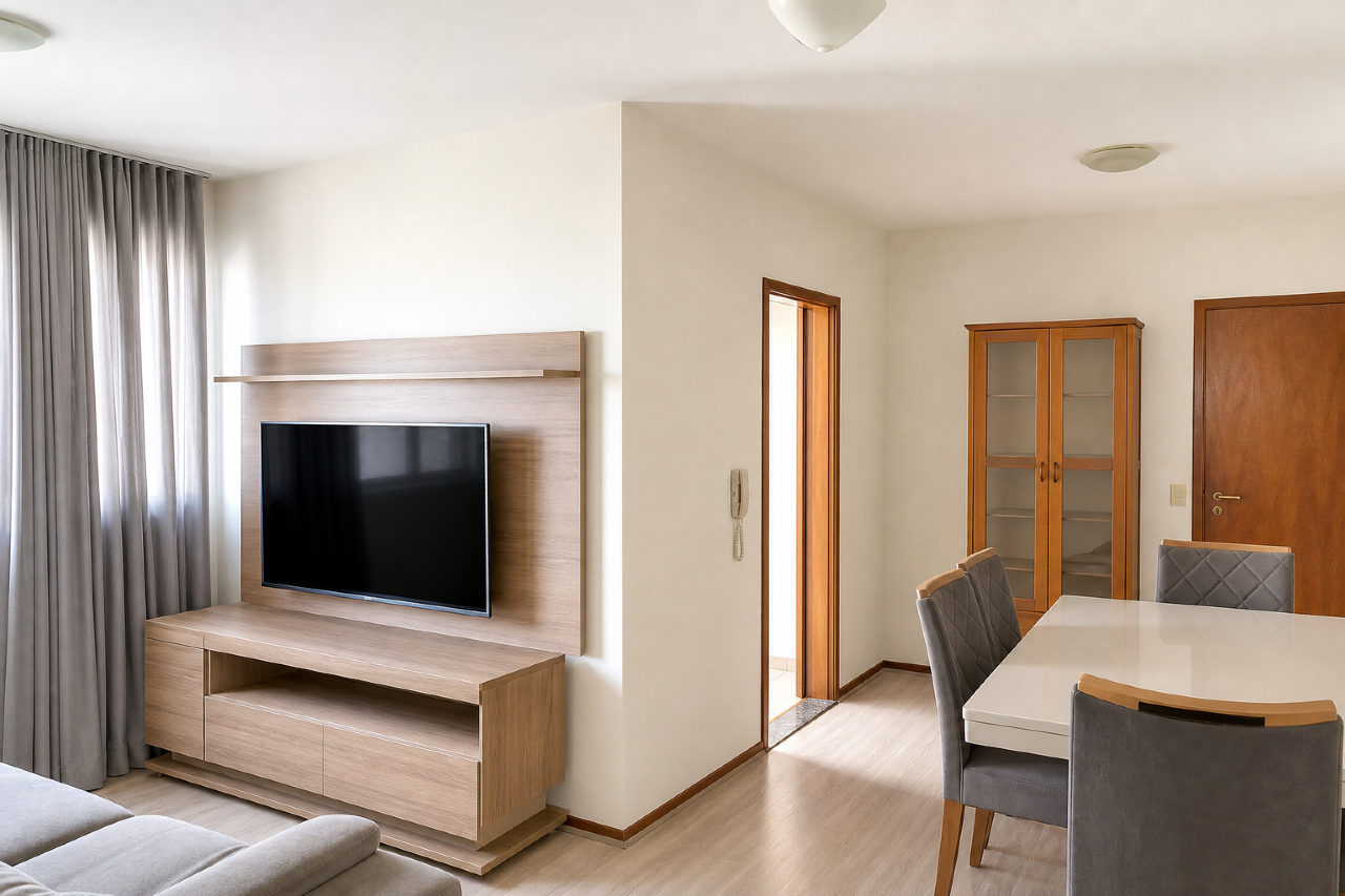 Apartamento | Edifício Ibiuna | 2 quartos | à venda | Jardim Londrilar | Londrina: 