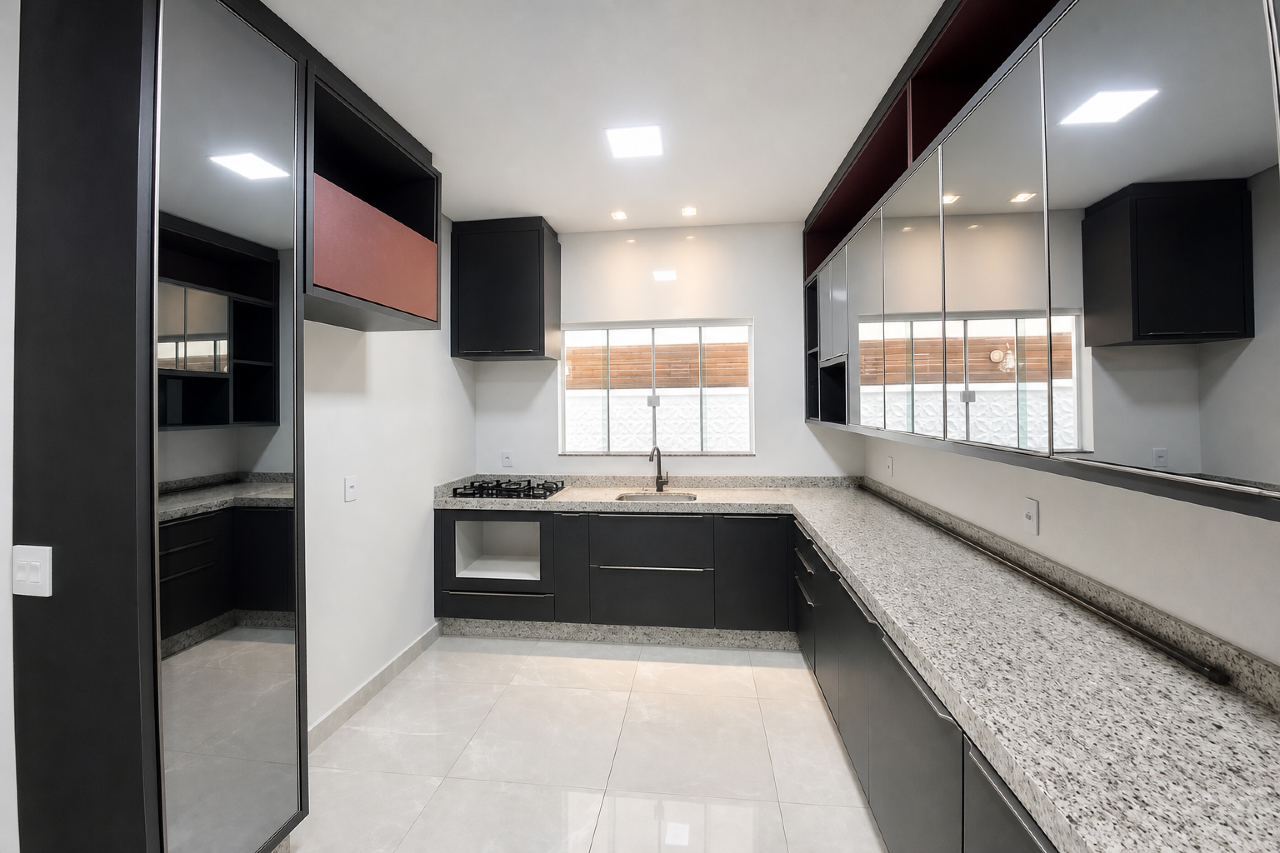 Casa em condomínio | Heimtal Park | 3 quartos | à venda | Heimtal | Londrina: 