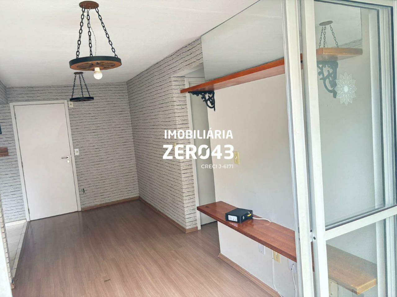 Apartamento | Residencial Alameda Europa | 2 quartos | para aluguel | Paraíso | Londrina: 