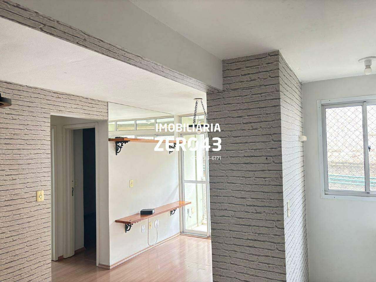 Apartamento | Residencial Alameda Europa | 2 quartos | para aluguel | Paraíso | Londrina: 