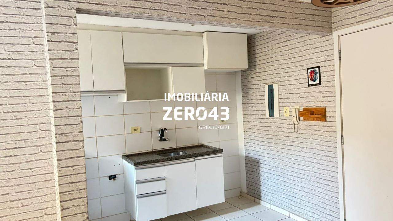 Apartamento | Residencial Alameda Europa | 2 quartos | para aluguel | Paraíso | Londrina: 