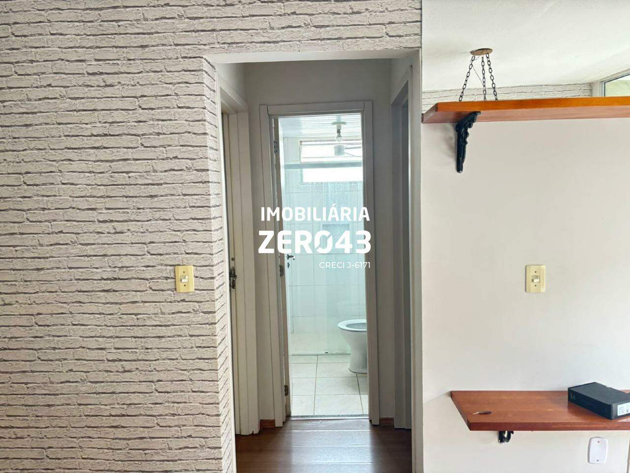 Apartamento | Residencial Alameda Europa | 2 quartos | para aluguel | Paraíso | Londrina: 