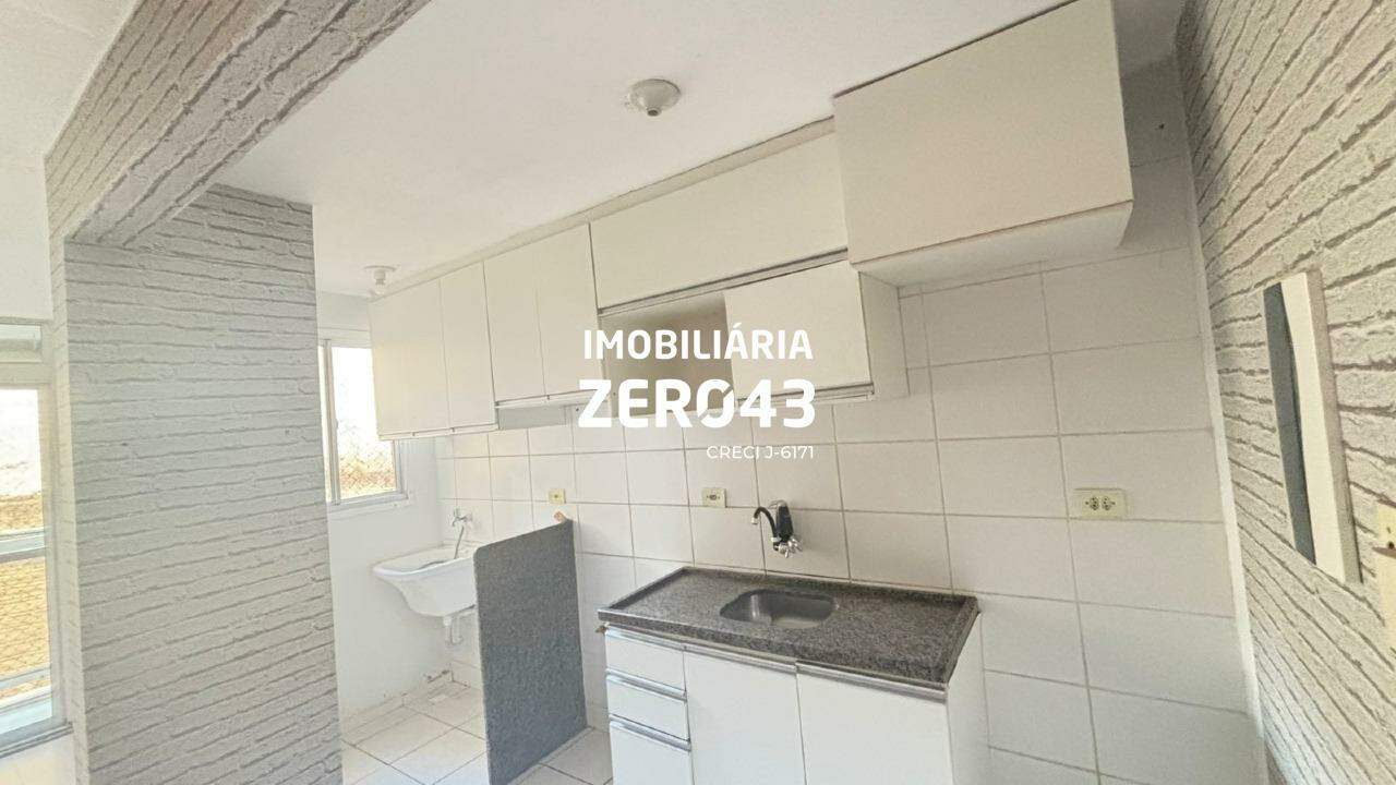 Apartamento | Residencial Alameda Europa | 2 quartos | para aluguel | Paraíso | Londrina: 