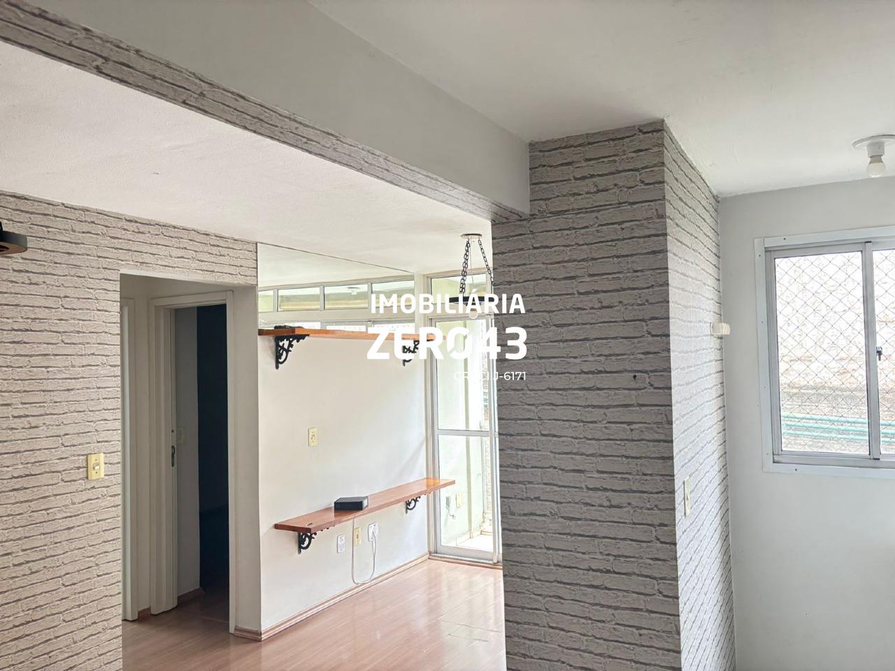 Apartamento | Residencial Alameda Europa | 2 quartos | à venda | Paraíso | Londrina: 