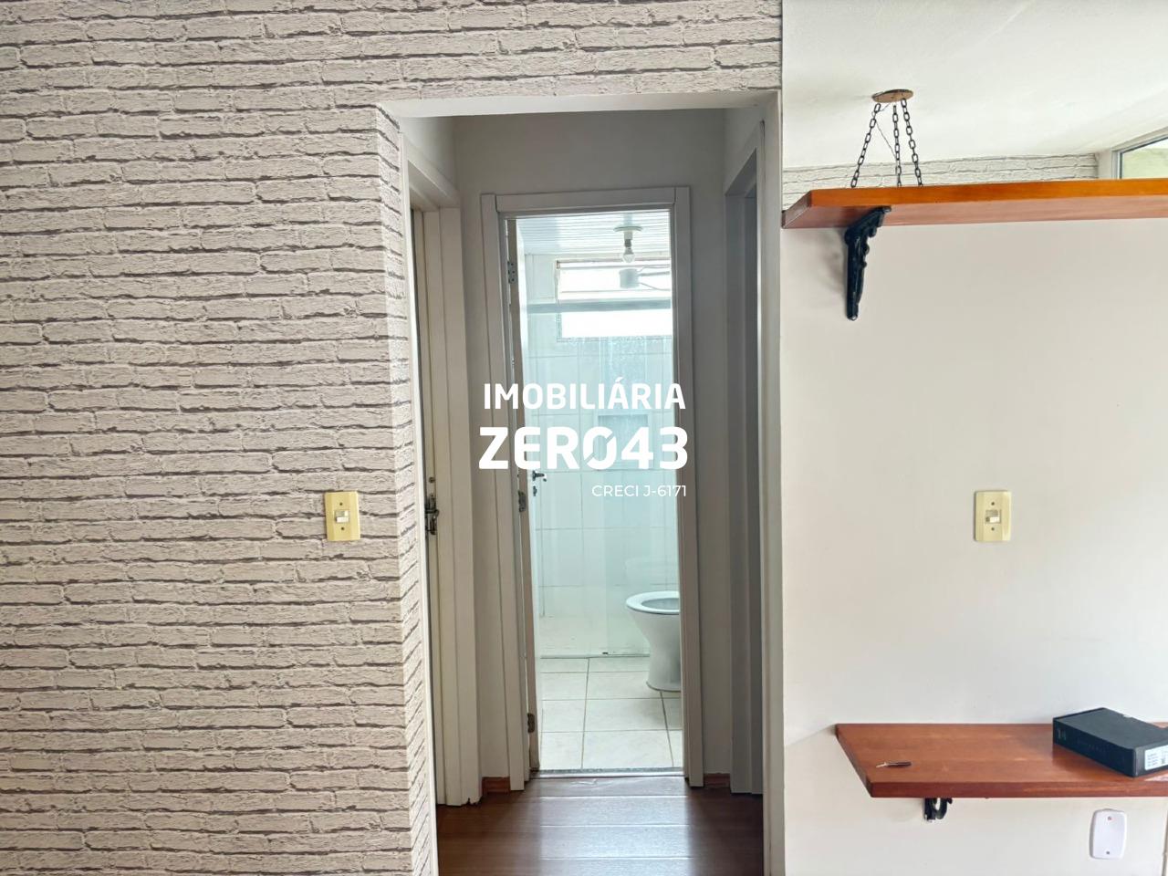 Apartamento | Residencial Alameda Europa | 2 quartos | à venda | Paraíso | Londrina: 