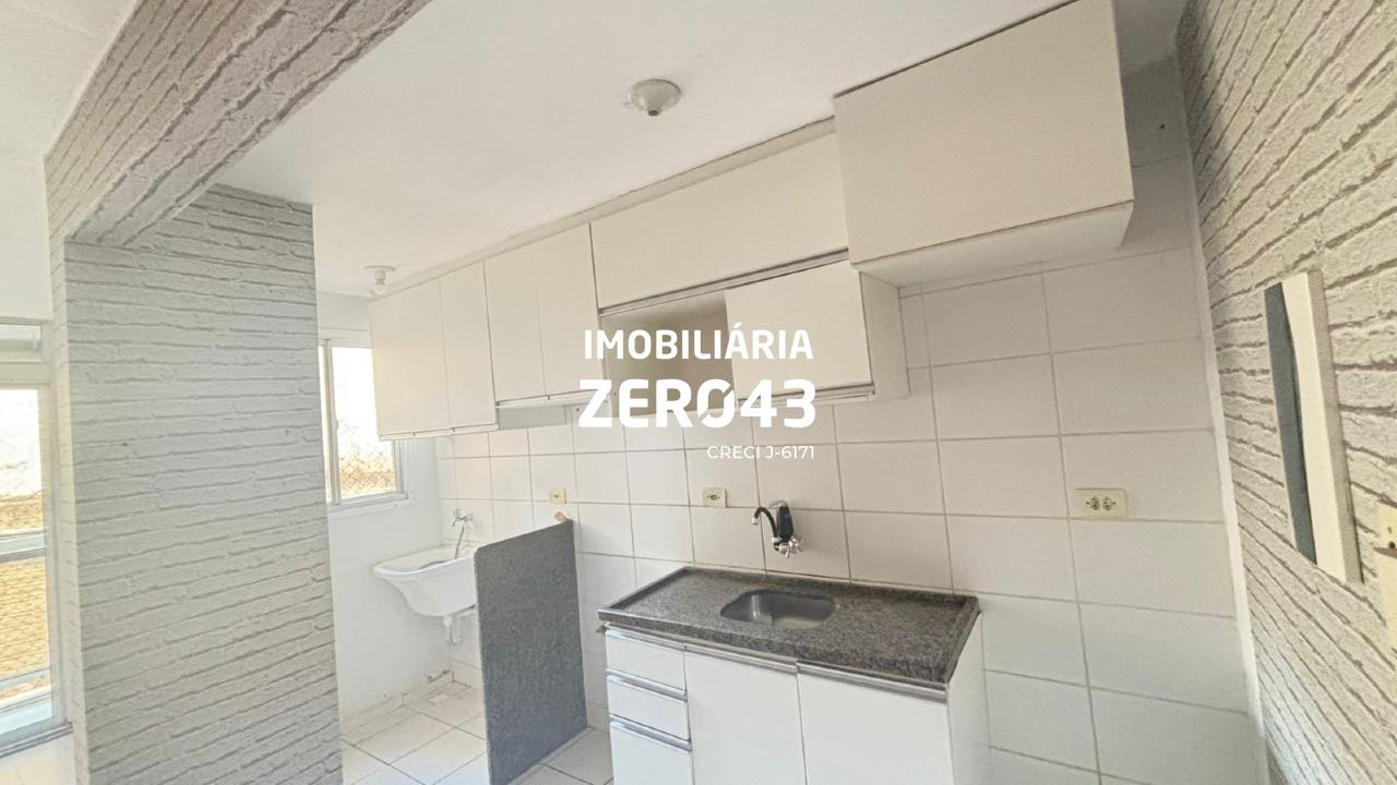 Apartamento | Residencial Alameda Europa | 2 quartos | à venda | Paraíso | Londrina: 