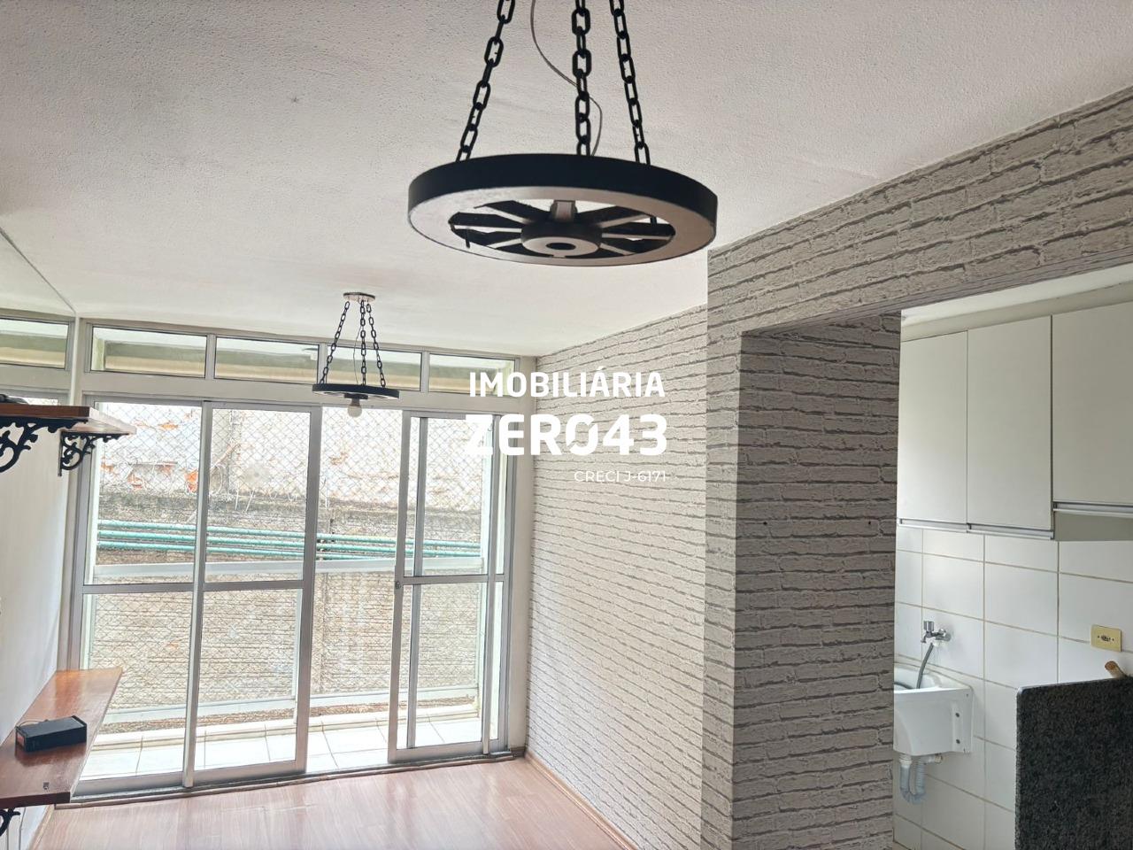 Apartamento | Residencial Alameda Europa | 2 quartos | à venda | Paraíso | Londrina: 