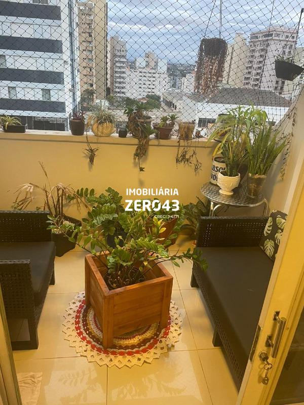 Apartamento | Residencial Acapulco | 3 quartos | à venda | Centro | Londrina: 