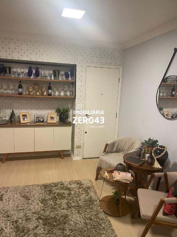 Apartamento | Residencial Acapulco | 3 quartos | à venda | Centro | Londrina: 