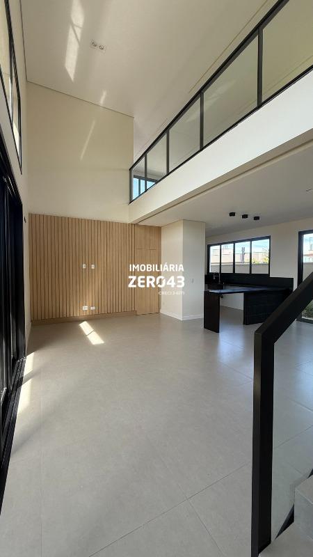 Casa em condomínio | Araçari | 3 quartos | à venda | Conjunto Habitacional Alexandre Urbanas | Londrina: 